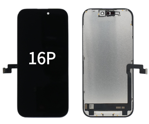 Schermo di Ricambio LCD per iPhone <span class=keywords><strong>14</strong></span> <span class=keywords><strong>Pro</strong></span> <span class=keywords><strong>Max</strong></span>, 16, 15, <span class=keywords><strong>14</strong></span>, 13 - Misure 6.1/6.7 - 1 Anno di Garanzia - Ricambi per Cellulari - Product Image 2