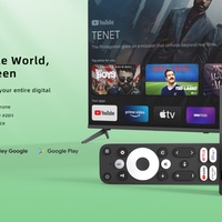 MECOOL MEgo1 4K GTV Android 12.0 TV Stick 4K AI SR/PQ 2 Go + 8 Go RTD 1325 HDR10+ WiFi 2.4G/5G BT5.0 Lecteur multimédia en streaming certifié