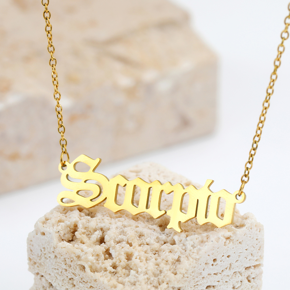 10.Scorpio gold