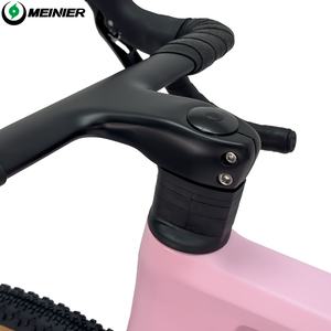 Vélo de gravier entièrement en carbone XS/S/M/L/XL, vélo de route en fibre de carbone, pédalier GRX 2x11S pour vélo de gravier en carbone - Product Image 3