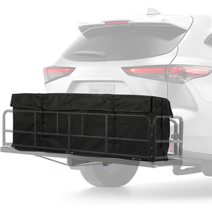 Plateaux extensibles <span class=keywords><strong>porte</strong></span>-équipement de cargaison sac de rangement de cargaison <span class=keywords><strong>camion</strong></span> SUV supports d'attelage <span class=keywords><strong>porte</strong></span>-bagages de toit sac de rangement de cargaison - Product Image 1
