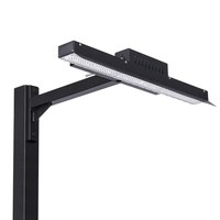 Luz LED de 240W para Cancha de Pickleball, Iluminación Deportiva para Exteriores