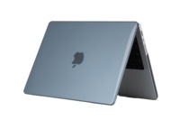 Penjualan Panas Pengiriman Cepat Casing Transparan Kristal untuk MacBook 2021 Pro 14.2 inci A2442