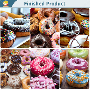 ORME Commercial Donut Make <span class=keywords><strong>Line</strong></span> Máquina automática para hacer rosquillas Línea de producción de rosquillas de levadura pequeña - Product Image 6