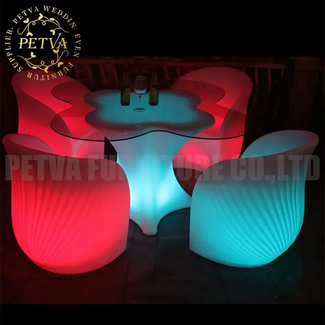 Vente en gros ramadan lumières led décoration extérieure moderne nordique led barre de contrôle tactile lampe de table meubles et décoration pour bar