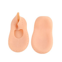 Chaussettes de bateau YEBEI en gel SEBS perforées, respirantes, pour hommes et femmes, absorbant la transpiration, pour le sport et comme semelles intérieures