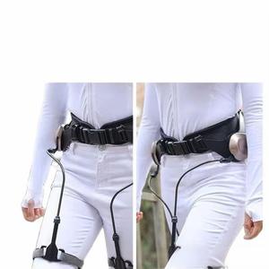 Máy tập nâng chân đơn dùng tại nhà, hỗ trợ phục hồi chức năng cho người già bị liệt, máy tập đi hỗ trợ - Product Image 3