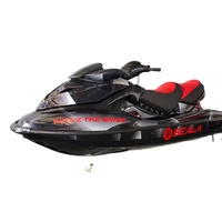 Quad Jetski Bateaux à moteur Jet Ski Voitures de vitesse bateau à moteur de haute qualité à vendre