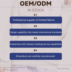 <span class=keywords><strong>Couleur</strong></span> unie, 4 directions, extensible dans les 4 directions, doux au toucher, prix compétitif, tissu côtelé en élasthanne de coton 4x2 pour pull-over pour femme - Product Image 5