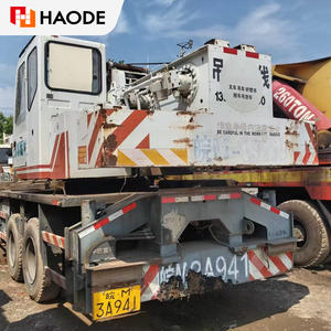 2011 Zoomlion camion grue très pas cher pas d'accidents grandes machines <span class=keywords><strong>de</strong></span> construction - Product Image 2