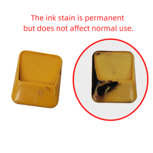 1 Juego de botones de bloqueo lateral compatibles con piezas de impresora térmica directa Zebra ZD621 ZD621D - Product Image 1