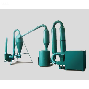 Luftstrom trockner 4KW 8500*1500*3500mm für die chemische und Lebensmittel trocknung - Product Image 4