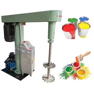 Mezclador industrial líquido automático máquina mezcladora de pintura máquinas