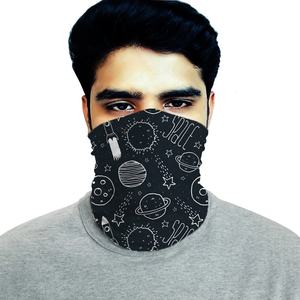 Haute qualité en gros personnalisé Head Wear Sports de plein air souple Tube cou guêtre - Product Image 1