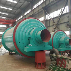 Mejor fabricante de molino de bolas mecánico portátil de tamaño mediano con tamiz de tambor de 5 toneladas por hora para la venta en China - Product Image 3