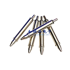 GP-1SS สปริงพิน 3.2 มม. หัวเรียว ยาว 27 ลิ้นชัก ผิวมันเงา สำหรับใช้งานทั่วไป - Product Image 1