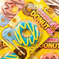 Bonbons Géants Gommeux les Plus Populaires en Gros, Bonbons Gélifiés en Forme de Bouteille de Cola 3D, Saveur Fruitée, Logo Personnalisé, Fournitures de Confiserie de Chine