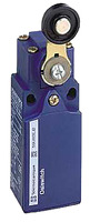 Interrupteur à levier à rouleaux XCKN2118G11, IP65 double lame, série OsiSense XC, boîtier en plastique 240V AC 10A