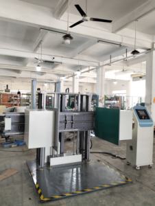 Touchscreen-Simulation Klemm test Maschinen verpackung Klemm kraft test Maschinen karton Haltbarkeit festigkeit <span class=keywords><strong>tester</strong></span> - Product Image 4