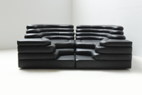 Canapé inclinable RUNXI, design nordique, extensible, lit de repos, pour villa, atelier, avec rangement, modèle élégant, mobilier de salon