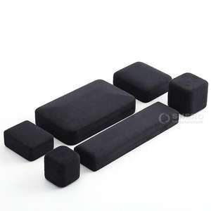 Caja de Empaque para Anillos de Diseño Nuevo, Empaque de Alta Gama para Collares, Pendientes y Joyas con Logotipo - Product Image 3