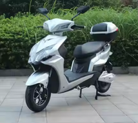 Vente chaude Adulte 1500W Scooter électrique Cruiser Motos Motos électriques Moto Electrique à vendre