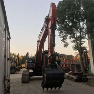 รถขุดไฮดรอลิกตีนตะขาบ Doosan DX225LC-9s ของแท้จากเกาหลี ขนาด 22 ตัน รุ่นปี 2022 เครื่องยนต์ มอเตอร์ ปั๊ม กำลัง 110 กิโลวัตต์ สำหรับประเทศซาอุดีอาระเบีย - Product Image 6