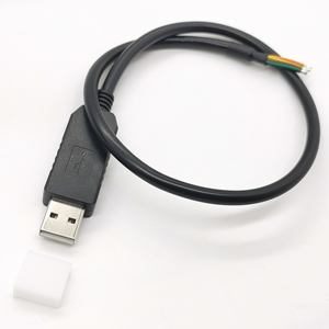 USB-RS485 We 1800-Bt Seria Converter Kabel USB naar RS485 Seriële Kabel Aangesloten op een Jst pH 2-12-Pin Aansluiting - Product Image 4