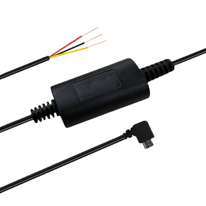 Câble de surveillance de stationnement 70 Mai UP02 pour 70mai 4K A500S A800S D06 D07 Lite2 D10 <span class=keywords><strong>M300</strong></span> Kit de câblage direct UP02 Moniteur de stationnement 24H - Product Image 4