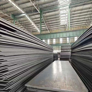 맞춤형 크기 3mm 6mm 10mm 열연식 ASTM A36 Q235 Q345 SS400 HRC 두꺼운 탄소강판 - Product Image 3