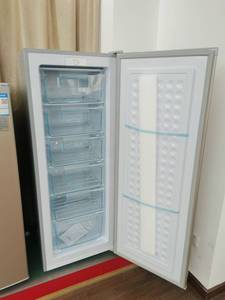 Congelatore Verticale Domestico X Factory Versione Inventory da 193L, Grande Capacità con <span class=keywords><strong>6</strong></span> <span class=keywords><strong>Cassetti</strong></span> - Product Image 5