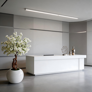 Nuevo Árbol de Flores de Cerezo Artificial Chicostar de Alta Gama de LUYI, de Plástico, 185 cm, para Decoración de Interiores, Hogar, Escuela, Fiestas, Bodas y Tiendas - Product Image 2