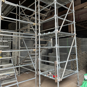 Sản xuất tại Trung Quốc khung giàn giáo xây dựng hệ thống giàn giáo <span class=keywords><strong>ringlock</strong></span> để bán - Product Image 1