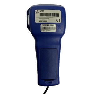 Anemómetro de paletas rotativas Tsi 5725 Velocicalc, medidor de velocidad del viento portátil para pruebas de ventilación, EE. UU. - Product Image 5