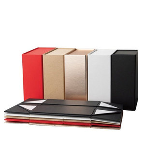 Cmyk dập nóng giấy dày 2cm vàng tấm bảng hampers Khay hộp thiết lập vật liệu tái chế cho ăn vặt Quà Tặng hiện tại hộp - Product Image 1