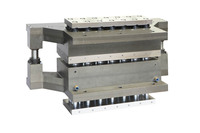 Machine automatique de fabrication de gobelets pour boissons chaudes BoxMac Papier peint ondulé en carton ondulé Durabilité manufacturée PS PET PP PVC HIPS