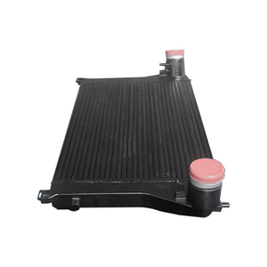 Kit de tuyauterie de refroidisseur intermédiaire Turbo pour moteur <span class=keywords><strong>Golf</strong></span> <span class=keywords><strong>5</strong></span> <span class=keywords><strong>TDI</strong></span> 2.0t en acier inoxydable et conception étanche - Product Image 2