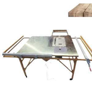 Sierra de <span class=keywords><strong>Mesa</strong></span> Profesional para Carpintería y <span class=keywords><strong>Mesa</strong></span> de Fresado, Sierra de <span class=keywords><strong>Mesa</strong></span> para Panel Deslizante, Sierra Circular para Cortar <span class=keywords><strong>Madera</strong></span> - Product Image 3