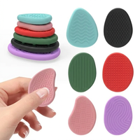 Anneaux sensoriels en silicone légers et durables pour la vente en gros, jouets texturés pour l'autisme, anti-stress, cadeaux de fête, pierres anti-angoisse