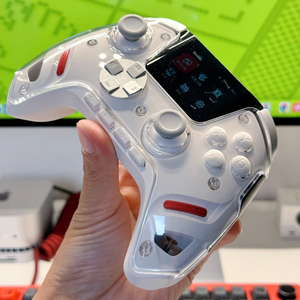 Control de Juego Inalámbrico BEITONG Kunpeng 50 <span class=keywords><strong>V2</strong></span>, Joysticks TMR, Gatillos de Efecto Hall, Gamepad para PC/<span class=keywords><strong>Switch</strong></span>/iOS/Android/Steam Deck - Product Image 4