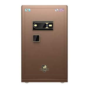 Reconnaissance d'empreintes digitales Smart Heavy Security Safety Box Biometric Safe locker - Product Image 2