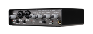 Interface audio professionnelle adaptée, interface USB, enregistrement, microphone à condensateur externe, prix compétitif - Product Image 6