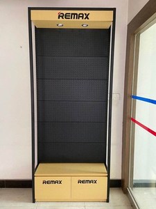 Estanterías Metálicas y de Madera para Farmacias, Tiendas y Supermercados, Góndolas de Exhibición - Product Image 3