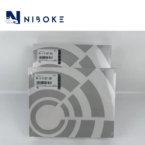 Niboke, piezas de automóvil de alto rendimiento, precio de fábrica, filtro de cabina de carbón activado para accesorios de piezas automotrices 64119237555 - Product Image 4