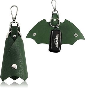 Estuche para Llaves con Forma de Cortavientos Creativo, Listo para Enviar, Accesorios Interiores para Auto, Organizador de Llaves de Cuero PU para Hombres y Mujeres RTS - Product Image 5