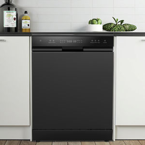 <span class=keywords><strong>Lavavajillas</strong></span> Independiente Inteligente de 60 cm, Electrodoméstico de Acero Inoxidable, Capacidad para <span class=keywords><strong>12</strong></span> Juegos, Potencia de 1740 W, 1 Año de Garantía para el Hogar - Product Image 3