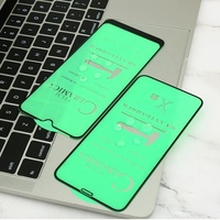 HD Keramische Transparante Matte Zachte TPU 2.5D Anti-reflectie Schermbeschermerfolie voor 13 Pro Max