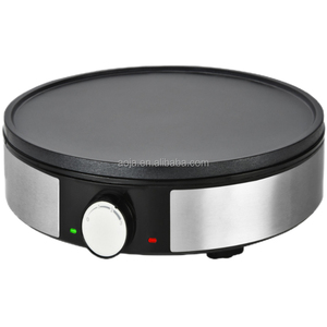 Machine à Crêpes Électrique Multifonction Antiadhésive Style Indien 1200W Haute Puissance – Offre Spéciale - Product Image 6