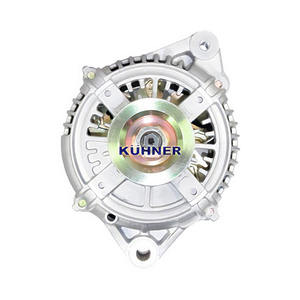 ไดชาร์จที่ใช้ร่วมกันได้กับรถยนต์โตโยต้า MR2 II 2.0 16V (SW20_, SW20R) เครื่องยนต์เบนซิน (กำลังไฟ: 125 กิโลวัตต์, แรงม้า: 170) ตั้งแต่ปี 12-1989 ถึง 05-2000 ยี่ห้อ KUHNER - Product Image 1