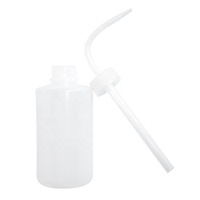 Botella de Limpieza para Pestañas de 500 ml, Botella para Remover Maquillaje de Cejas y Cuidado de la Piel